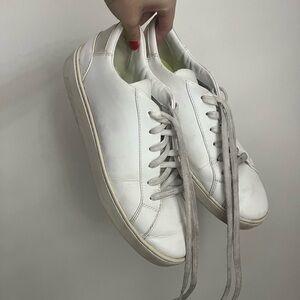 Thousand Fell White Men's Sneakers